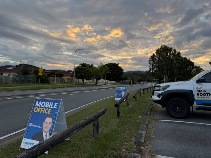 Roadside Oxenford